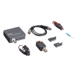 Transceptor activo Epcom Titanium KIT4501AA 2MP 400m