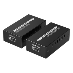 Extensor HDMI Epcom Titanium TT672MINI 4K60Hz 60m CAT6