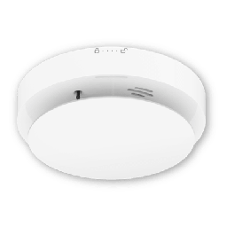 Detector humo inalámbrico Hikvision DS-PD452SMK-WB