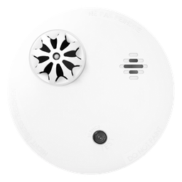 Detector temperatura inalámbrico Hikvision DS-PDHT-E-WB