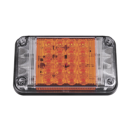 Luz auxiliar Epcom XLTE2345A 66 LED ámbar 10 patrones