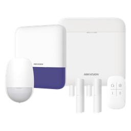 Kit de alarma Hikvision AX PRO inalámbrico WiFi