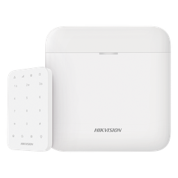 Kit alarma Hikvision AXPRO-KIT-TECLADO hub Wi-Fi