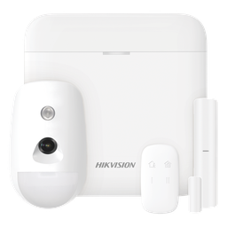 Kit de alarma Hikvision DS-PWA48-KS-CAM AX PRO GSM 48 zonas