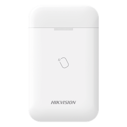Lector de tag inalámbrico Hikvision DS-PT1-WB AX PRO