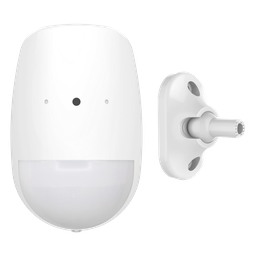 Sensor PIR y rotura vidrio Hikvision DS-PDPG12P-EG2-WB