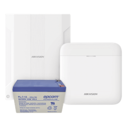 Kit de alarma Hikvision DS-PWA48KS/EXP AX PRO 48 zonas
