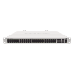Switch MikroTik CRS354-48G-4S+2Q+RM 48G 4 SFP+ 2 QSFP+