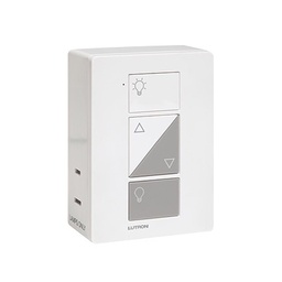 Atenuador enchufable Lutron Caséta PD3PCLWH 100W LED