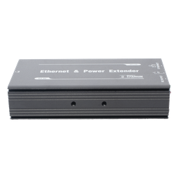 Receptor extensor PoE Epcom Titanium TT-8001R 600m