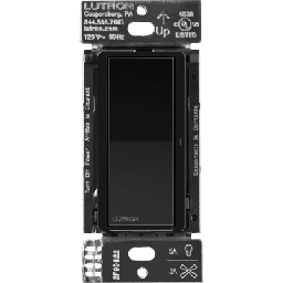 Interruptor inteligente Lutron Caseta DVRF5NSBL 5A 120V