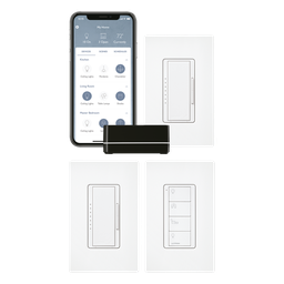 Kit automatización Lutron RRSELKITPROS RA2 Select