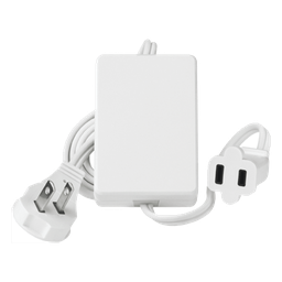 Atenuador Lutron RR3PD1SW RadioRA2 300W plug-in lámpara