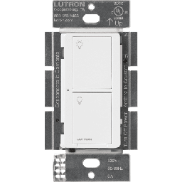 Interruptor inteligente Lutron Caseta PD6ANSWH 6A 120V