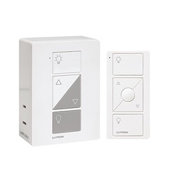 Kit smart home Lutron Caséta PPKG1PWH adaptador Pico