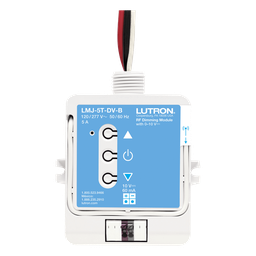 Módulo relé Lutron LMJ5TDVB 0-10V 5A 120/277V