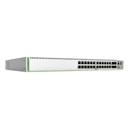 Switch Allied Telesis AT-GS980MX/28-10 24 puertos L3
