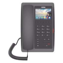 Teléfono IP hotelero Fanvil H5WB WiFi PoE 3.5"