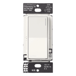 Apagador auxiliar Lutron RRSTRSSW RadioRA3 blanco