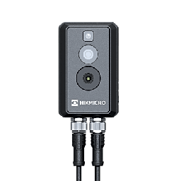 Cámara IP térmica Hikvision HM-TD3028T-3/Q(B) 256x192 PoE