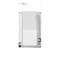 Apagador On/Off Lutron RRST8ANSWH SUNNATA 8A blanco