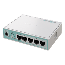 Router MikroTik hEX E50UG 5 Gigabit USB