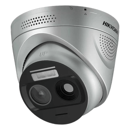 Cámara IP térmica Hikvision HikFire HF-VT343 4MP+1MP