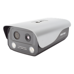 Cámara IP térmica incendios Hikvision HF-VT410