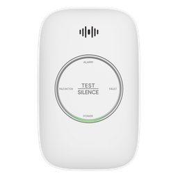 Detector de gas natural HikFire HF-GN110 metano IP30