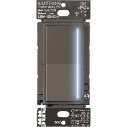 Atenuador táctil Lutron RRSTPRONTF Sunnata PRO 250W LED