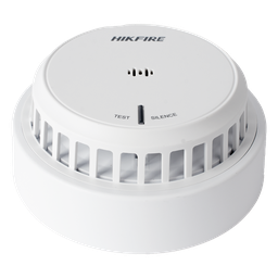Detector de humo Hikvision HF-S2E óptico autónomo 85dB