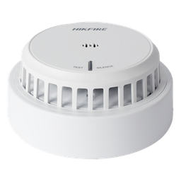 Detector de humo Hikvision HF-S2 óptico autónomo 85dB