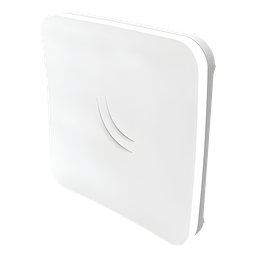 Enlace PtP MikroTik RBSXTSQ2ND 2.4GHz 10dBi PoE
