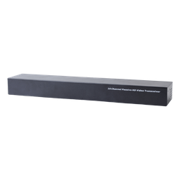 Receptor pasivo Epcom TT-116-TURBO 16 canales 4K