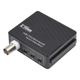 Receptor de video activo Epcom Titanium TT4501R 2MP 400m