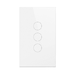 Apagador inteligente WiFi SmartHome by EPCOM SHS413WWH 3 cargas