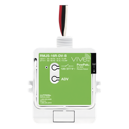Relevador de iluminación Lutron RMJS16RDVB 16A Vive