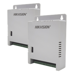 Fuente de poder regulada Hikvision DS-2FA1205-C8/X2 16 cámaras