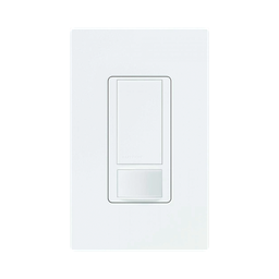 Apagador con sensor de presencia Lutron MSOPS2-WH 2A