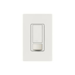 Apagador con sensor de presencia Lutron MSOPS6M2-DV-WH