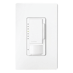 Atenuador con sensor Lutron MSCL-OP153M-WH 150W LED