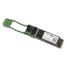 Transceptor QSFP28 MikroTik XQ+31LC02D 100G SM 2km