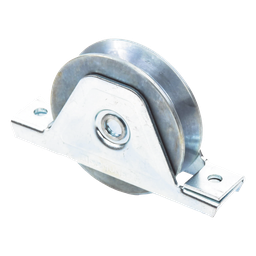 Rueda Comunello 1151-4540-001 10 cm 380 kg canal V