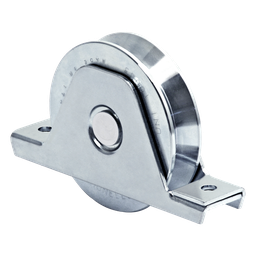 Rueda Comunello 1151-4560-001 14 cm 420 kg canal V