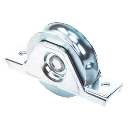 Rueda Comunello 1151-5025-001 8 cm 180 kg canal U