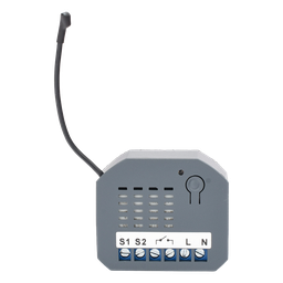 Micromódulo Z-Wave SmartHome MHS220 On/Off 1 circuito
