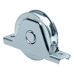 Rueda Comunello 1151-5540-001 10 cm 380 kg