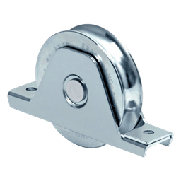 Rueda para portón corredizo Comunello 1151-5560-001 14cm