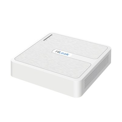 Nvr Hikvision Hilook 4 Canales Ip 4 Puertos Poe 4