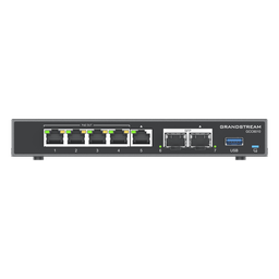 Firewall Grandstream GCC6010 router IP PBX switch PoE